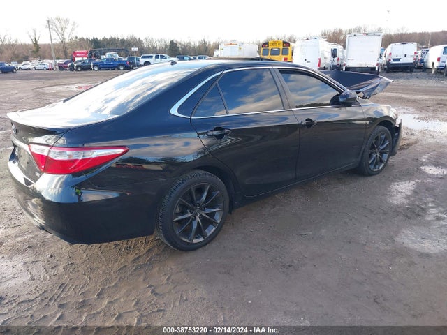 Toyota CAMRY XSE 2015 4T1BF1FK4FU927540 Image 4