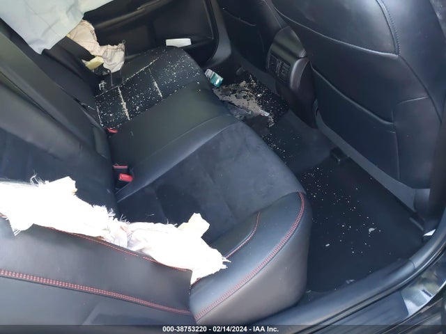 Toyota CAMRY XSE 2015 4T1BF1FK4FU927540 Image 8