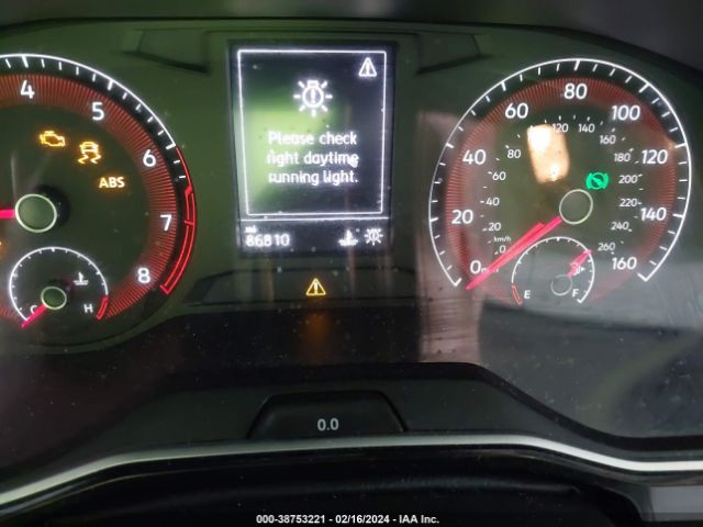 3VWC57BU7KM235922 Volkswagen Jetta 1.4t R-line/1.4t S/1.4t Se