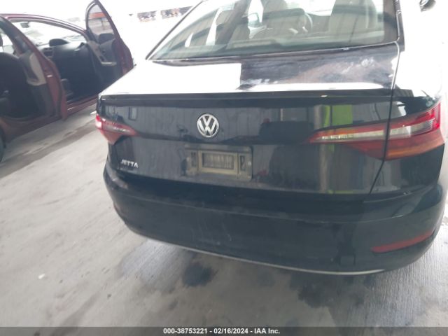 3VWC57BU7KM235922 Volkswagen Jetta 1.4t R-line/1.4t S/1.4t Se