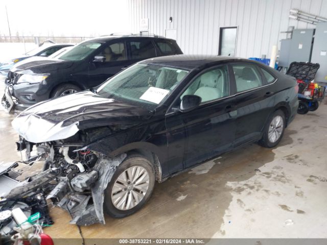 3VWC57BU7KM235922 Volkswagen Jetta 1.4t R-line/1.4t S/1.4t Se