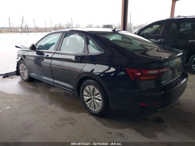 3VWC57BU7KM235922 Volkswagen Jetta 1.4t R-line/1.4t S/1.4t Se