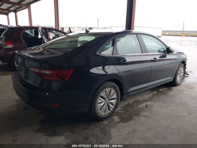 3VWC57BU7KM235922 Volkswagen Jetta 1.4t R-line/1.4t S/1.4t Se