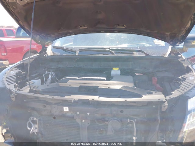 Nissan Pathfinder Platinum 2wd 2022 5N1DR3DH7NC273740 Image 10