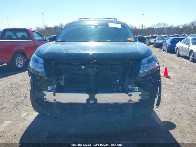 Nissan Pathfinder Platinum 2wd 2022 5N1DR3DH7NC273740 Image 12