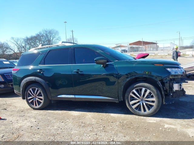 Nissan Pathfinder Platinum 2wd 2022 5N1DR3DH7NC273740 Image 13