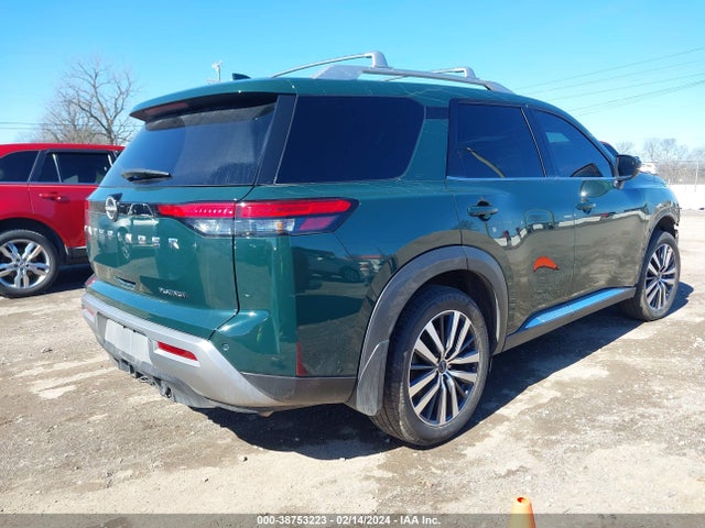 Nissan Pathfinder Platinum 2wd 2022 5N1DR3DH7NC273740 Image 4