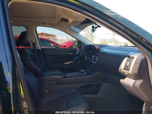 Nissan Pathfinder Platinum 2wd 2022 5N1DR3DH7NC273740 Image 5