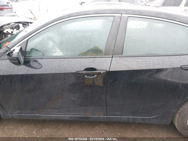 Honda Civic Lx 2018 2HGFC2F51JH554050 Image 13