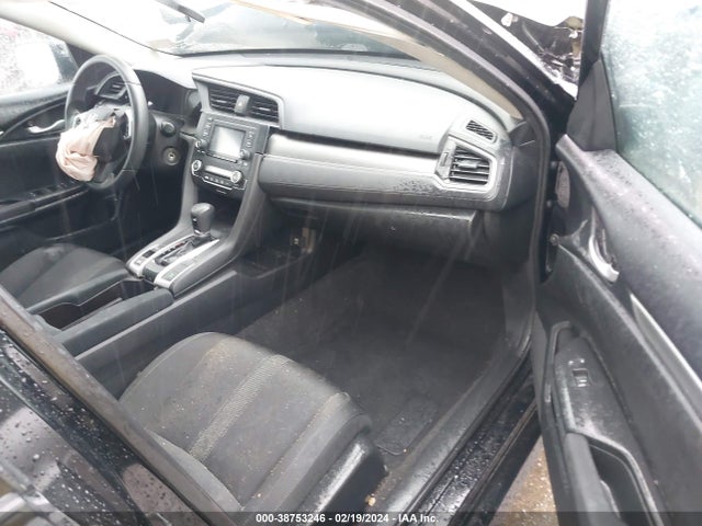 Honda Civic Lx 2018 2HGFC2F51JH554050 Image 5