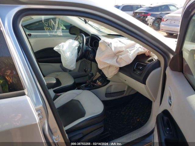 3C4NJCCBXJT358129 Jeep Compass Limited Fwd