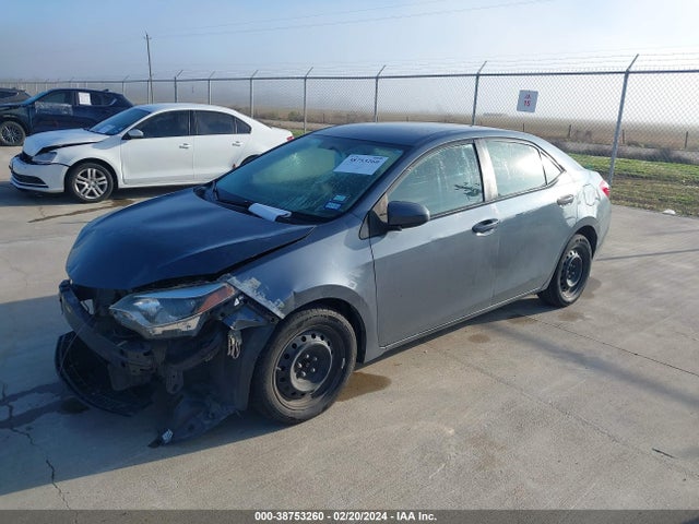 Toyota COROLLA LE 2016 2T1BURHE9GC557846 Image 2