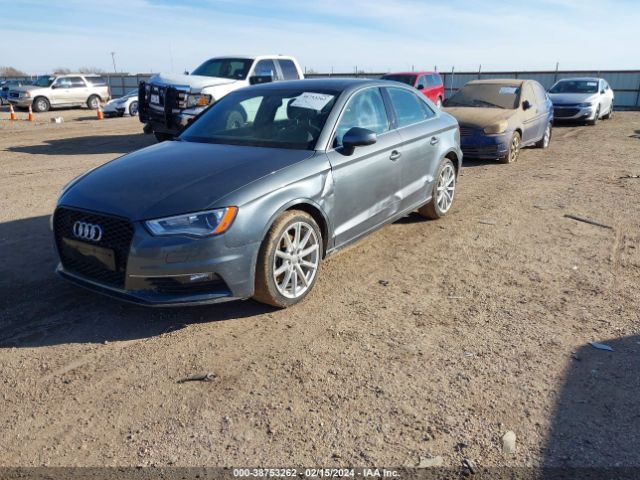 WAUCCGFF6F1110656 Audi A3 1.8t Premium