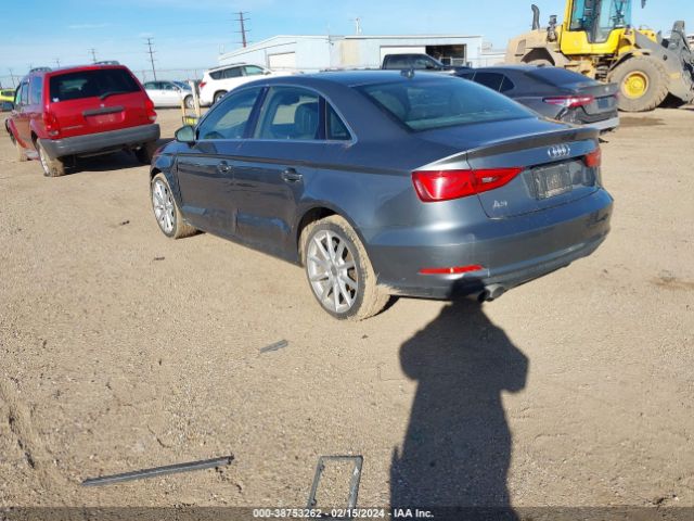 WAUCCGFF6F1110656 Audi A3 1.8t Premium