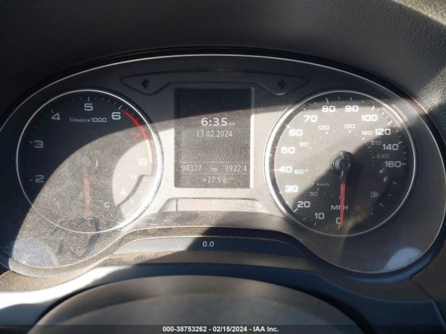 WAUCCGFF6F1110656 Audi A3 1.8t Premium