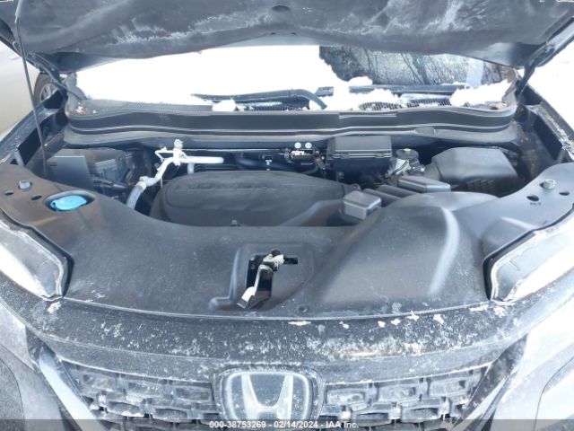 5FNYF8H56KB020824 Honda Passport Ex-l