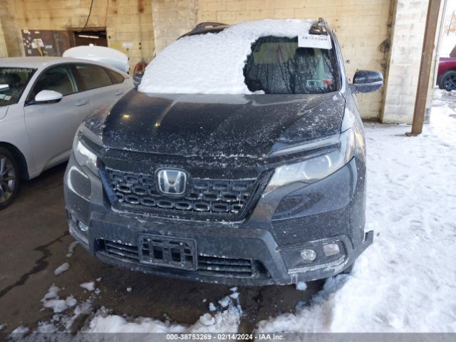 5FNYF8H56KB020824 Honda Passport Ex-l