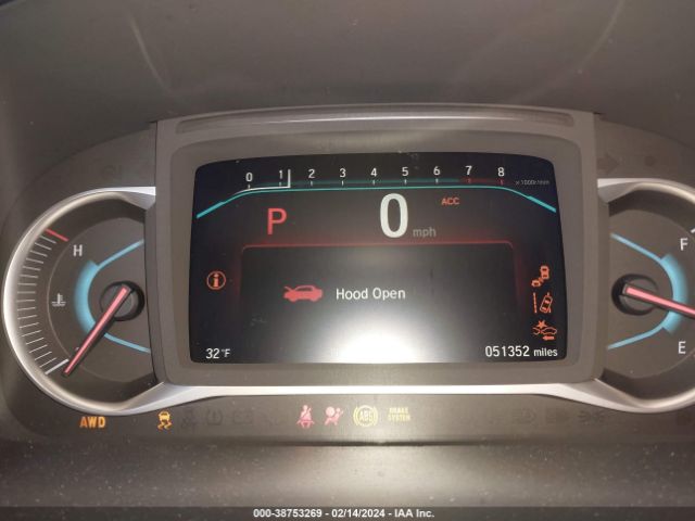 5FNYF8H56KB020824 Honda Passport Ex-l