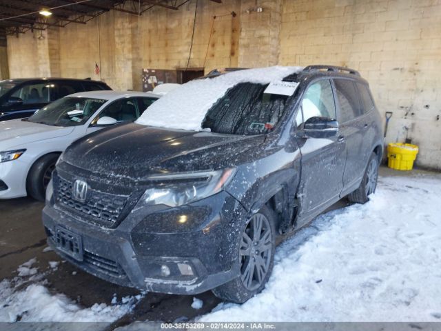 5FNYF8H56KB020824 Honda Passport Ex-l