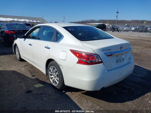 2013 NISSAN ALTIMA 2.5 S VIN: 1N4AL3AP6DC287234