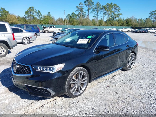 19UUB2F46KA004649 Acura Tlx Tech Pkg