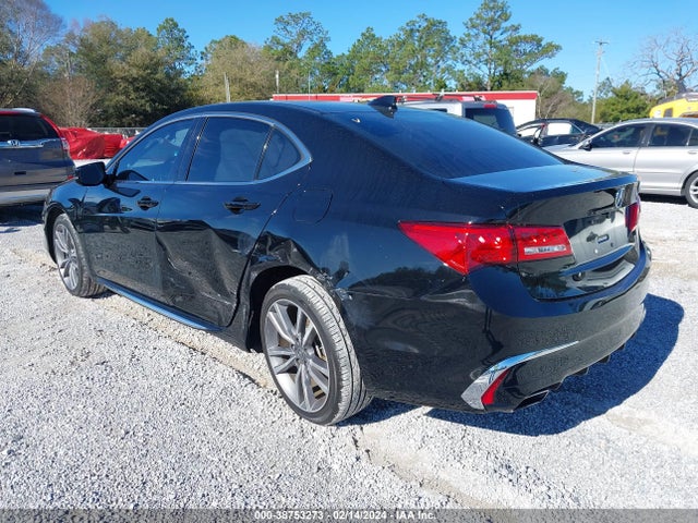 19UUB2F46KA004649 Acura Tlx Tech Pkg