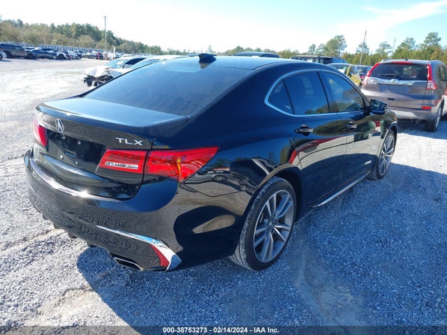 19UUB2F46KA004649 Acura Tlx Tech Pkg