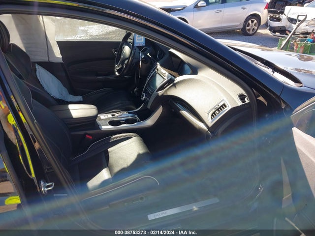 19UUB2F46KA004649 Acura Tlx Tech Pkg