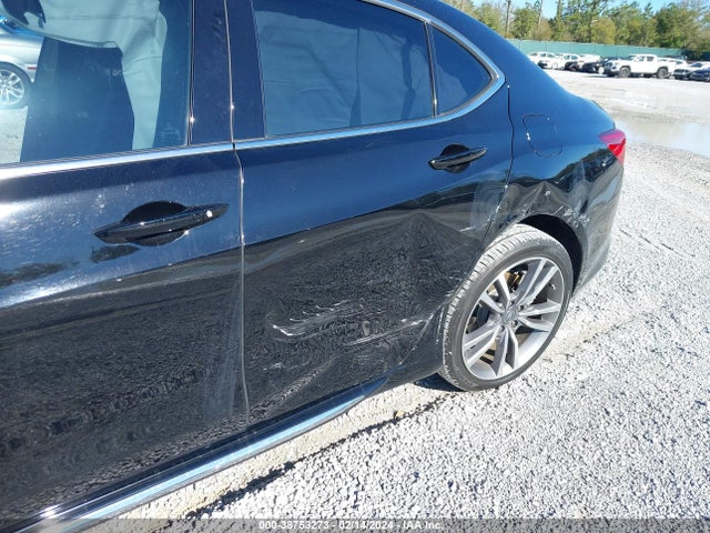 19UUB2F46KA004649 Acura Tlx Tech Pkg