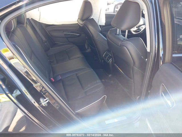 19UUB2F46KA004649 Acura Tlx Tech Pkg