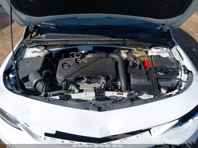 Chevrolet MALIBU LT 2018 1G1ZD5ST3JF250355 Image 10
