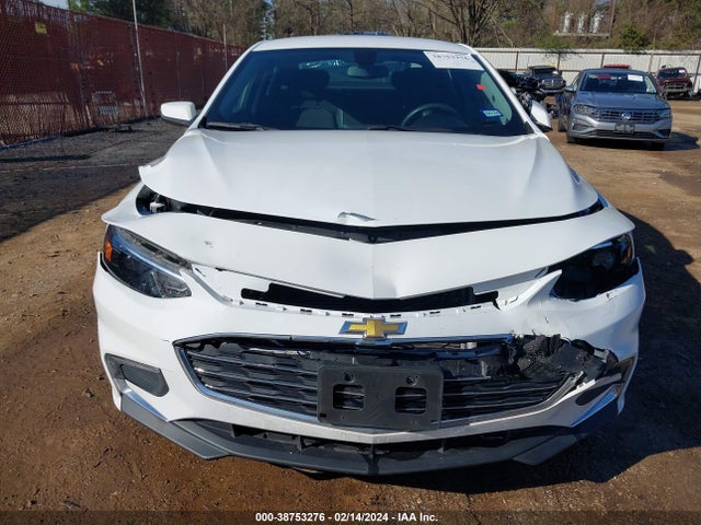 Chevrolet MALIBU LT 2018 1G1ZD5ST3JF250355 Image 12