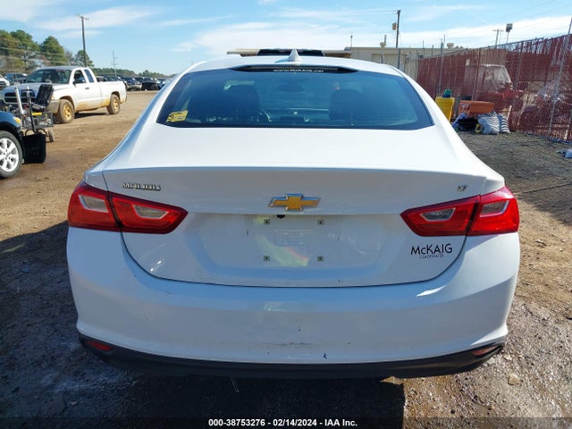 Chevrolet MALIBU LT 2018 1G1ZD5ST3JF250355 Image 16