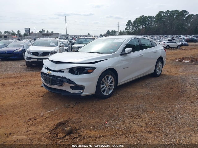 Chevrolet MALIBU LT 2018 1G1ZD5ST3JF250355 Image 2