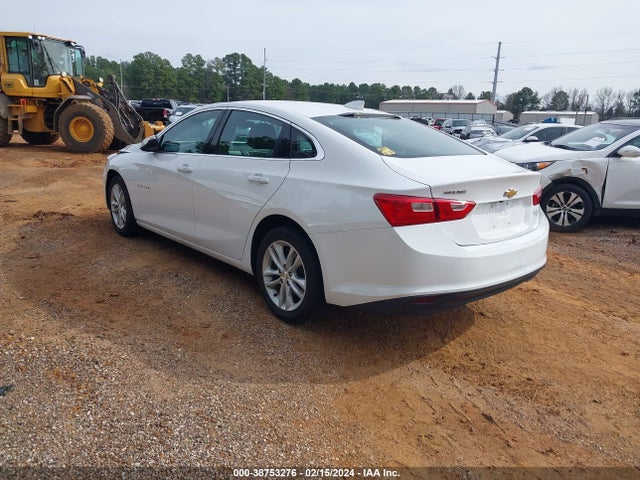Chevrolet MALIBU LT 2018 1G1ZD5ST3JF250355 Image 3