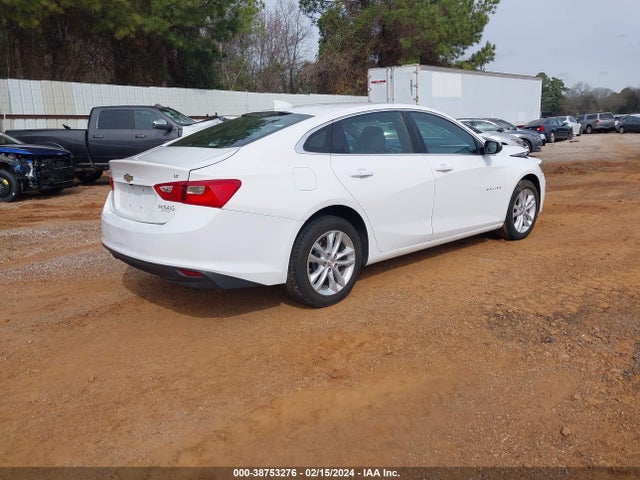 Chevrolet MALIBU LT 2018 1G1ZD5ST3JF250355 Image 4