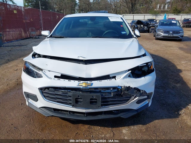 Chevrolet MALIBU LT 2018 1G1ZD5ST3JF250355 Image 6