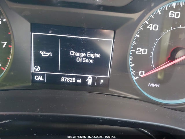 Chevrolet MALIBU LT 2018 1G1ZD5ST3JF250355 Image 7