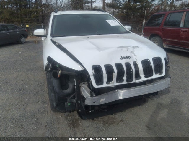 1C4PJMCS4GW232091 Jeep Cherokee Altitude