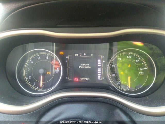 1C4PJMCS4GW232091 Jeep Cherokee Altitude