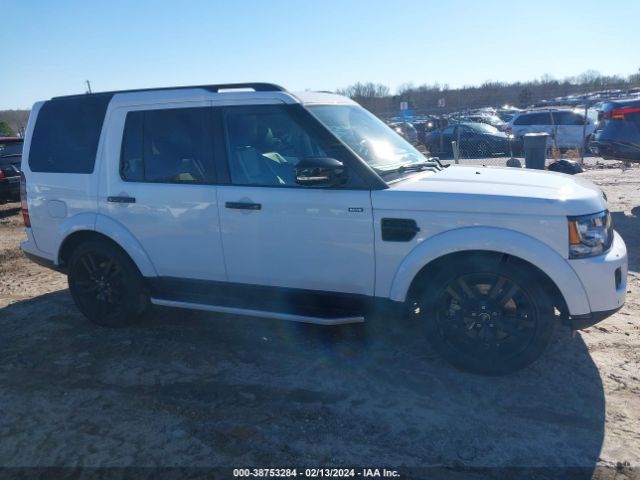 SALAG2V63GA841509 Land Rover LR4