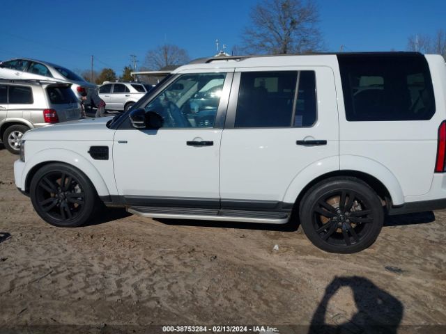 SALAG2V63GA841509 Land Rover LR4