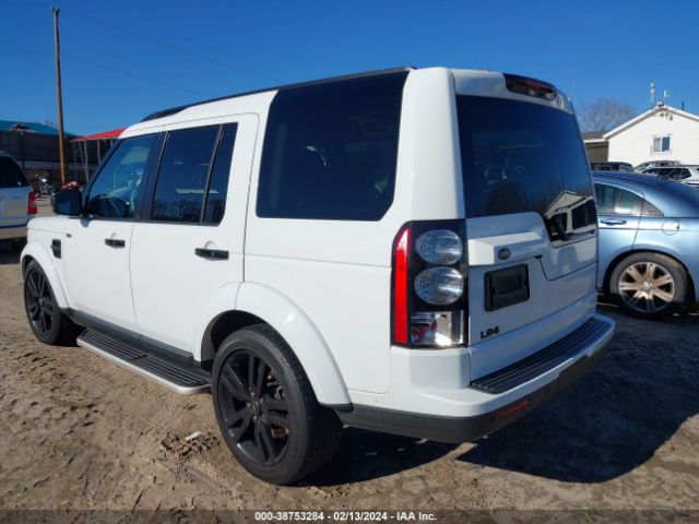 SALAG2V63GA841509 Land Rover LR4