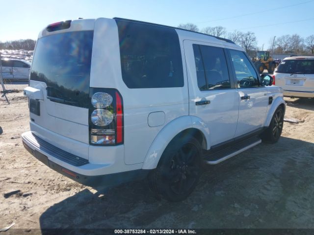 SALAG2V63GA841509 Land Rover LR4