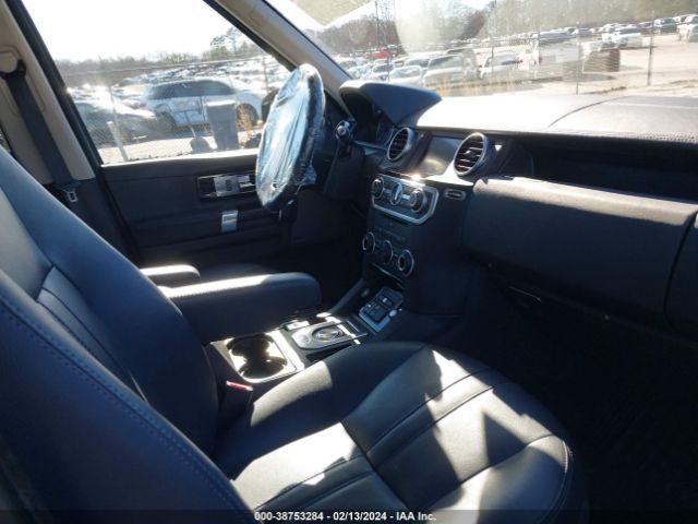 SALAG2V63GA841509 Land Rover LR4