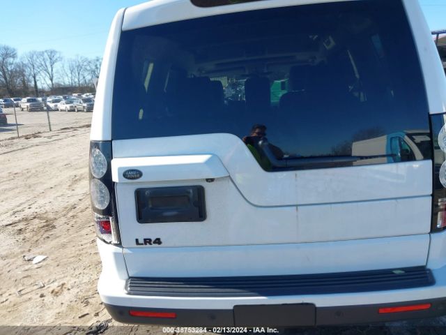 SALAG2V63GA841509 Land Rover LR4