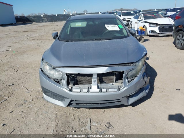 Honda Civic Lx 2016 19XFC2F50GE083169 Image 12