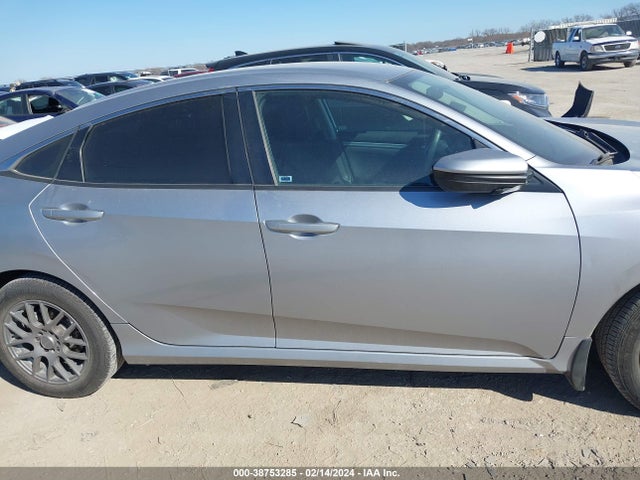 Honda Civic Lx 2016 19XFC2F50GE083169 Image 13