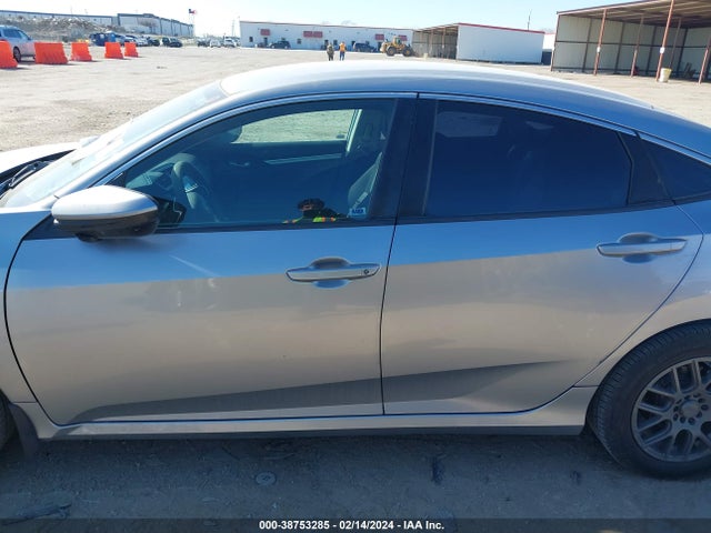 Honda Civic Lx 2016 19XFC2F50GE083169 Image 14