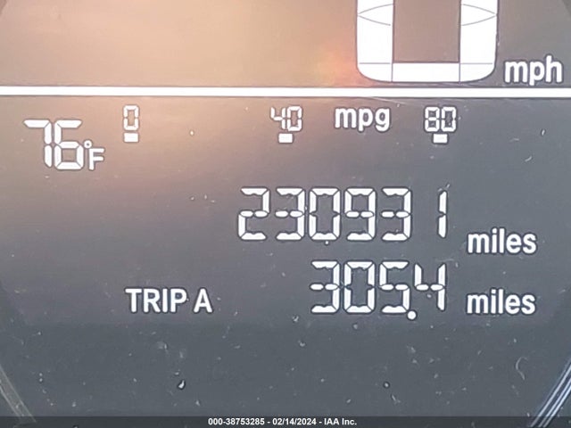 Honda Civic Lx 2016 19XFC2F50GE083169 Image 15